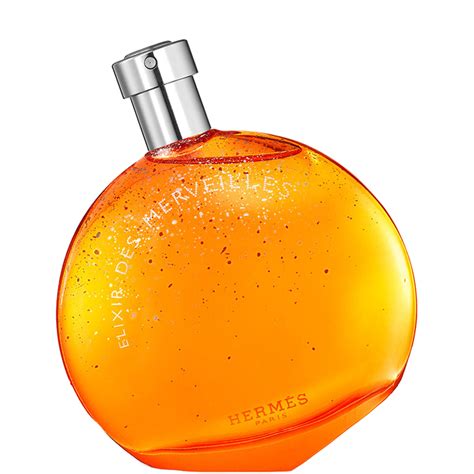 hermes edp des merveilles 100ml|hermes elixir eau de parfum.